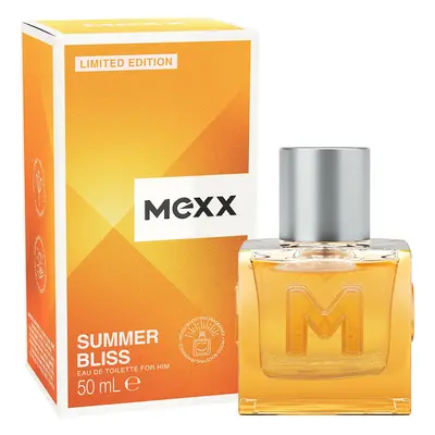 Mexx Summer Bliss For Him Limited Edition - EDT (2023) 30 ml