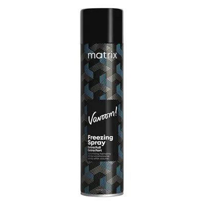 Matrix Objemový lak na vlasy se silnou fixací Vavoom Extra Full (Freezing Spray) 500 ml