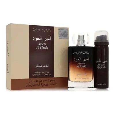 Lattafa Ameer Al Oudh - EDP 100 ml + deodorant ve spreji 50 ml