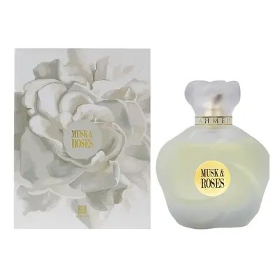 Ahmed Al Maghribi Musk & Roses - EDP 75 ml