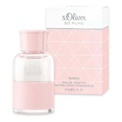 s.Oliver So Pure Women - EDT 30 ml