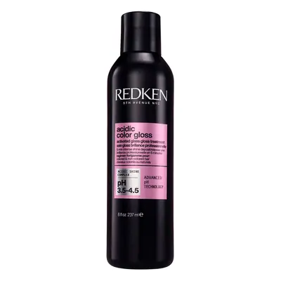 Redken Péče pro intenzivní lesk barvených vlasů Acidic Color Gloss (Activated Glass Gloss Treatm