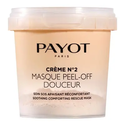 Payot Zklidňující pleťová maska Créme N°2 (Soothing Comforting Rescue Mask) 20 g