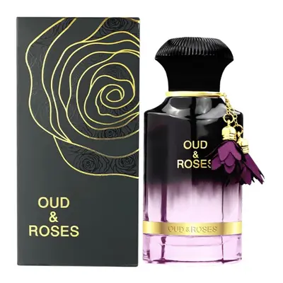 Ahmed Al Maghribi Oud & Roses - EDP 60 ml