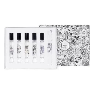 Diptyque Diptyque - kolekce miniatur 5 x 7,5 ml