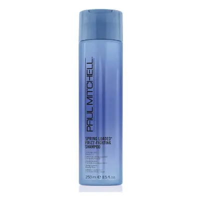 Paul Mitchell Hydratační šampon na vlnité vlasy (Spring Loaded Frizz-Fighting Shampoo) 250 ml