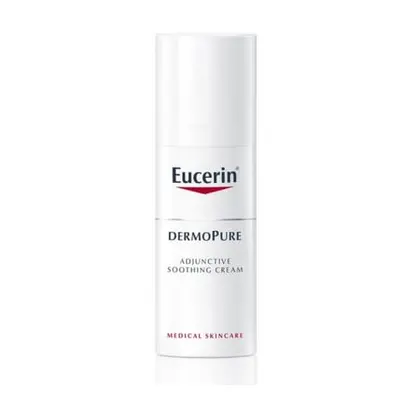 Eucerin Zklidňující krém pro problematickou pleť DermoPure (Adjunctive Soothing Cream) 50 ml