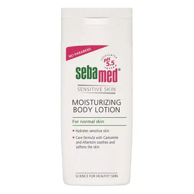 Sebamed Hydratační tělové mléko Classic (Moisturizing Body Lotion) 200 ml