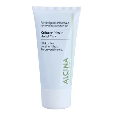 Alcina Bylinná pleťová maska (Herbal Mask) 50 ml