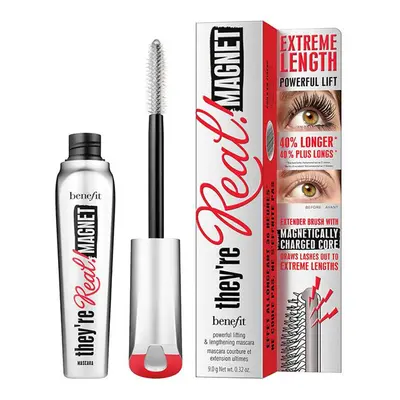 Benefit Extrémně prodlužující řasenka They’re Real! Magnet (Mascara) 9 g Black