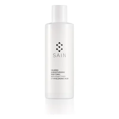 SAIN® Zklidňující a hydratační pleťové tonikum (Calming & Moisturising Skin Tonic) 200 ml