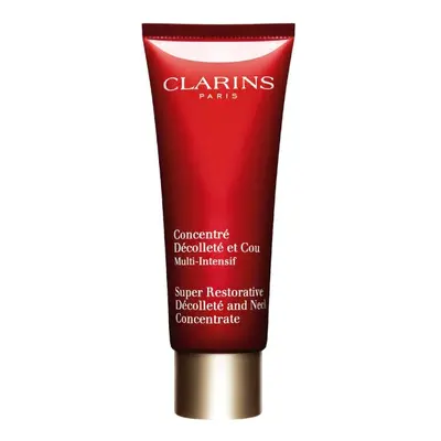 Clarins Multi-intenzivní krém na krk a dekolt Super Restorative (Decollete and Neck Concentrate)