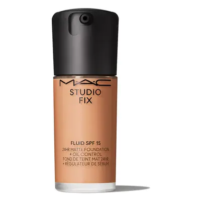 MAC Cosmetics Matující make-up SPF 15 Studio Fix (Fluid) 30 ml NC44