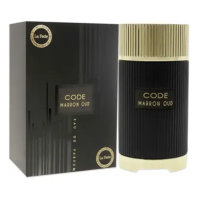 La Fede Code Marron Oud - EDP 100 ml