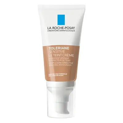 La Roche Posay Zklidňující tónovaný krém Toleriane (Soothing Moisturiser) 50 ml Medium