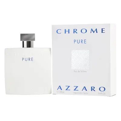 Azzaro Chrome Pure - EDT 100 ml