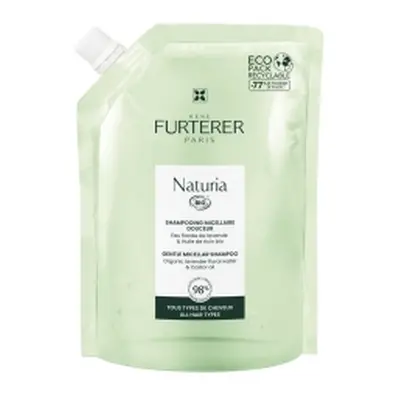 René Furterer Jemný micelární šampon Naturia (Gentle Micellar Shampoo) 400 ml - náhradní náplň