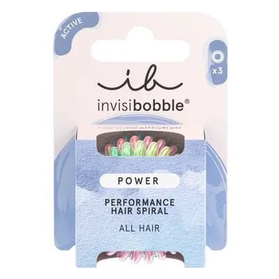 Invisibobble Gumičky do vlasů Power Magic Rainbow 3 ks