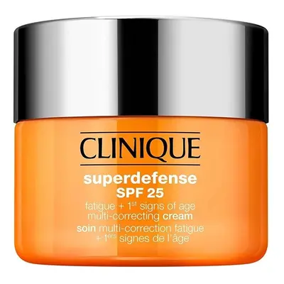 Clinique Ochranný denní pleťový krém Superdefence SPF 25 (Multi-Correcting Cream) 50 ml