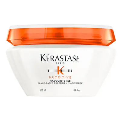 Kérastase Vyživující maska suché jemné až středně silné vlasy Nutritive (Hair Mask) 500 ml