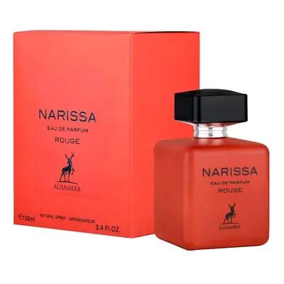 Alhambra Narissa Rouge - EDP 100 ml