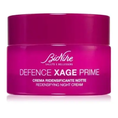 BioNike Revitalizační noční krém Defence Xage Prime (Redensifying Night Cream) 50 ml