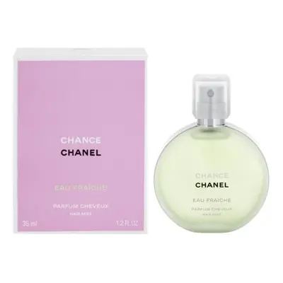 Chanel Chance Eau Fraiche - vlasový sprej 35 ml