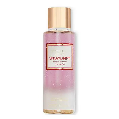 Victoria's Secret Snowdrift Frozen Berries & Jasmine - tělový závoj 250 ml