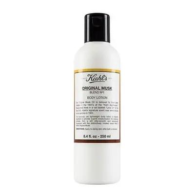 Kiehl's Parfémované tělové mléko (Musk Body Lotion) 250 ml