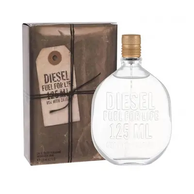 Diesel Fuel For Life Homme - EDT 2 ml - odstřik s rozprašovačem