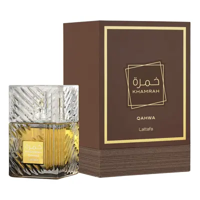 Lattafa Khamrah Qahwa - EDP 100 ml