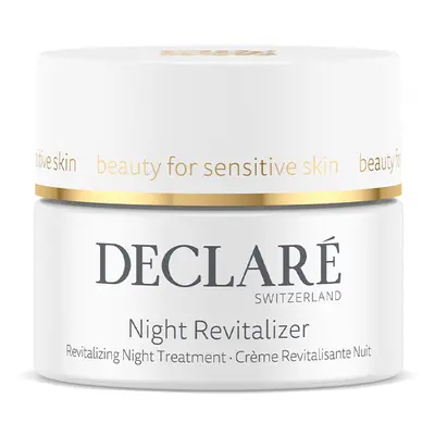 DECLARÉ Noční revitalizační pleťový krém Age Control (Night Revitalizer) 50 ml - TESTER