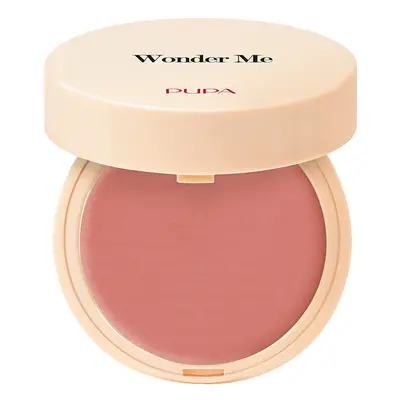 PUPA Milano Tvářenka Wonder Me (Blush) 4 g 004 True Love- Matt