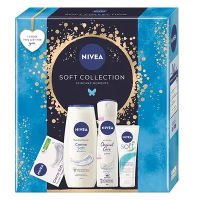 Nivea Dárková sada Soft Collection