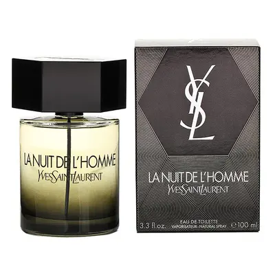 Yves Saint Laurent La Nuit De L´ Homme - EDT 60 ml