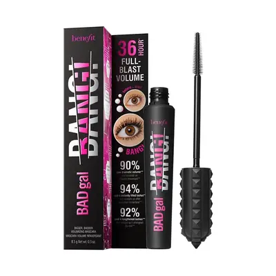 Benefit Řasenka pro extra objem Badgal Bang (Volumizing Mascara) Black 8,5 g