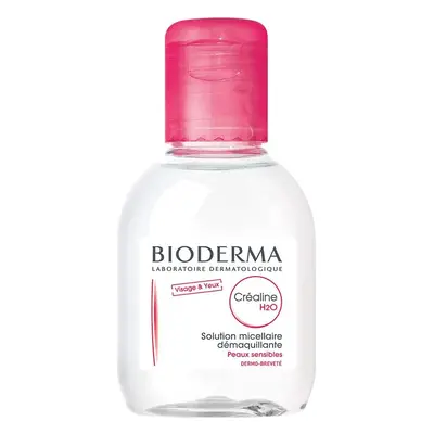 Bioderma Čisticí micelární voda Créaline H2O (Cleansing Micellar Water) 500 ml