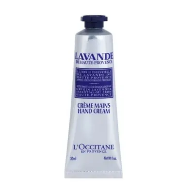 L'Occitane en Provence Krém na ruce a nehty s bambuckým máslem Lavande (Hand Cream) 75 ml