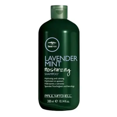 Paul Mitchell Hydratační a zklidňující šampon pro suché vlasy Tea Tree (Lavender Mint Shampoo) 7