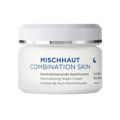 ANNEMARIE BORLIND Normalizační noční krém COMBINATION System Balance (Normalizing Night Cream) 5