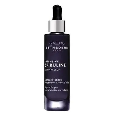 Institut Esthederm Koncentrované sérum pro unavenou pleť Intensive Spiruline (Serum Dropper) 30 