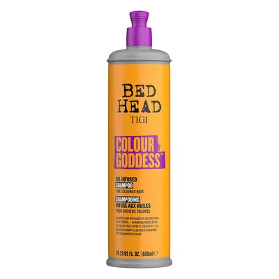 Tigi Šampon pro barvené vlasy Bed Head Colour Goddess (Oil Infused Shampoo) 600 ml