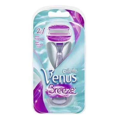 Gillette Holicí strojek Venus Breeze + 2 hlavice