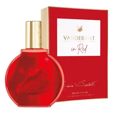 Gloria Vanderbilt Vanderbilt In Red - EDP 30 ml