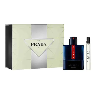 Prada Luna Rossa Ocean - EDP 100 ml + EDP 10 ml