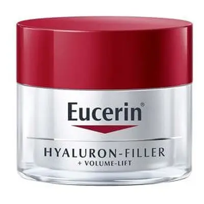 Eucerin Remodelační denní krém pro suchou pleť Hyaluron Filler+Volume Lift SPF 15 50 ml