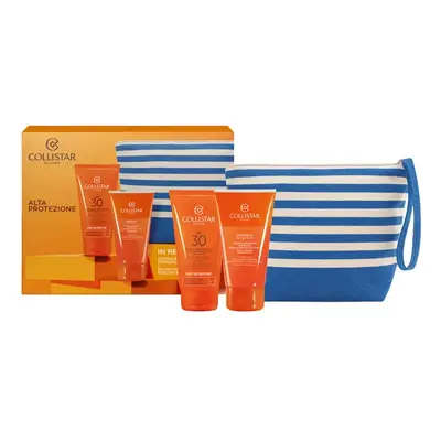 Collistar Dárková sada Ultra Protection Tanning Cream Set