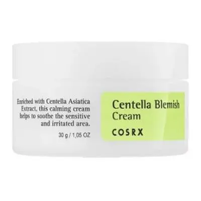 COSRX Zklidňující pleťový krém Centella Blemish (Cream) 30 g