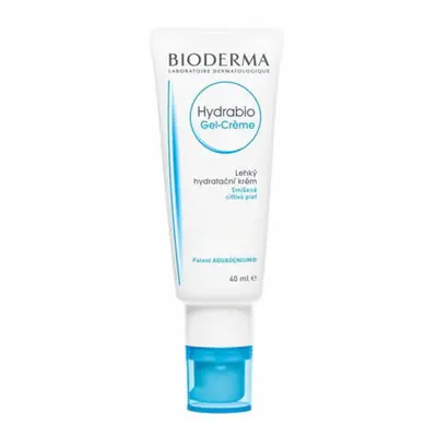 Bioderma Hydratační péče Hydrabio (Gel-Créme) 40 ml