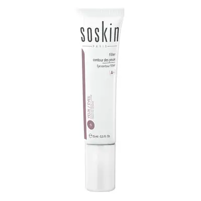 Soskin Paris Oční krém proti vráskám (Eye Contour Filler) 15 ml